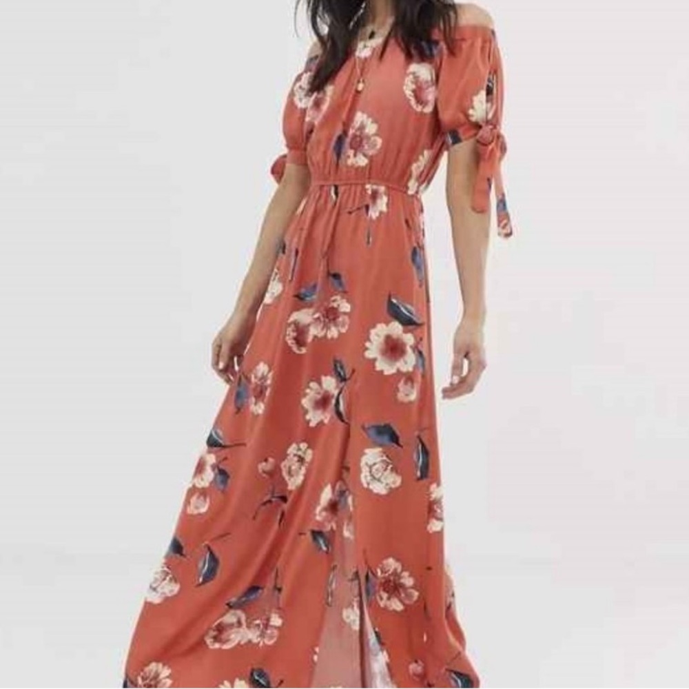 Band of Gypsies Maxi Dress Medium